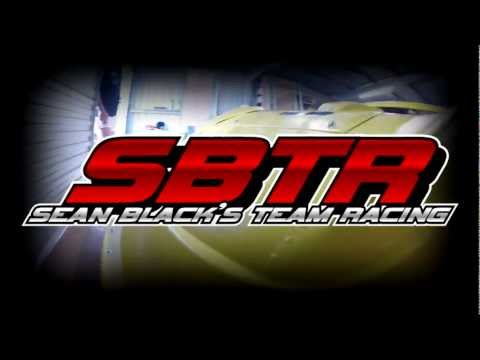 Time Lapse - Signwriting SBTR Super Sedan