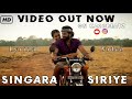 Kannada New Song Status Kantara Singara Siriye Hd Status Video ️