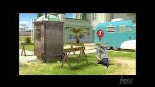 The Movies PC Games Trailer - Trailer