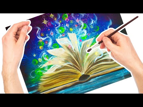 download lagu mp3 mp4 Acrylic Painting Books, download lagu Acrylic Painting Books gratis, unduh video klip Acrylic Painting Books