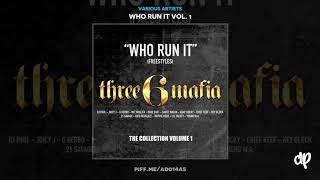 Wiz Khalifa ft. Chevy Woods - Who Run It [Who Run It Vol. 1]