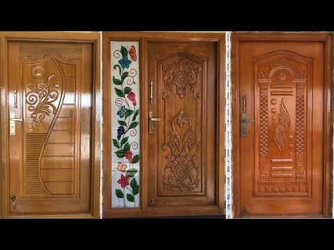 Main Door Designs 2020 | Wood Carving Door Design | Teak Wood Main Door