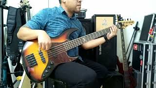 Video thumbnail for Ulek Mayang (ESP LTD J-205) by Caney Boniface