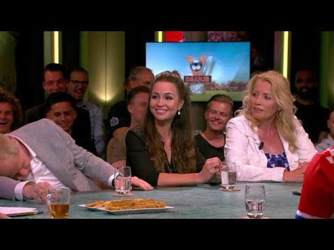 Marianne Zwagerman: ''Johan leeft al in blessuretijd''
