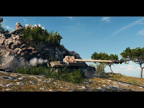 WOT-- Scorpion G Falaise  Gros calibre 3400dmg-- replay Français