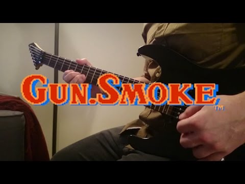 Gun.Smoke - Hicksville theme [COVER]