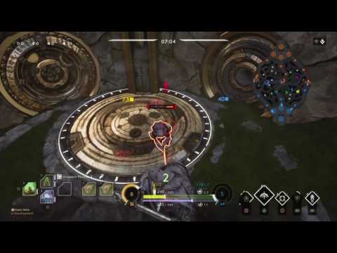 1st monlith gameplay (Incredibly late) - Paragon