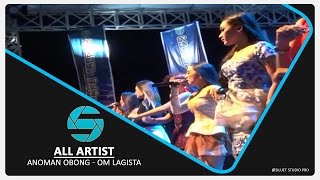Download lagu Anoman Obong - OM Lagista Live in Madiun (Tahun baru 2017) mp3
