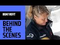 IMOCA Refit Take A Closer Look