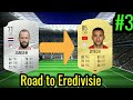 Een enorme tegenslag! - Road to Eredivisie FUT20 #3