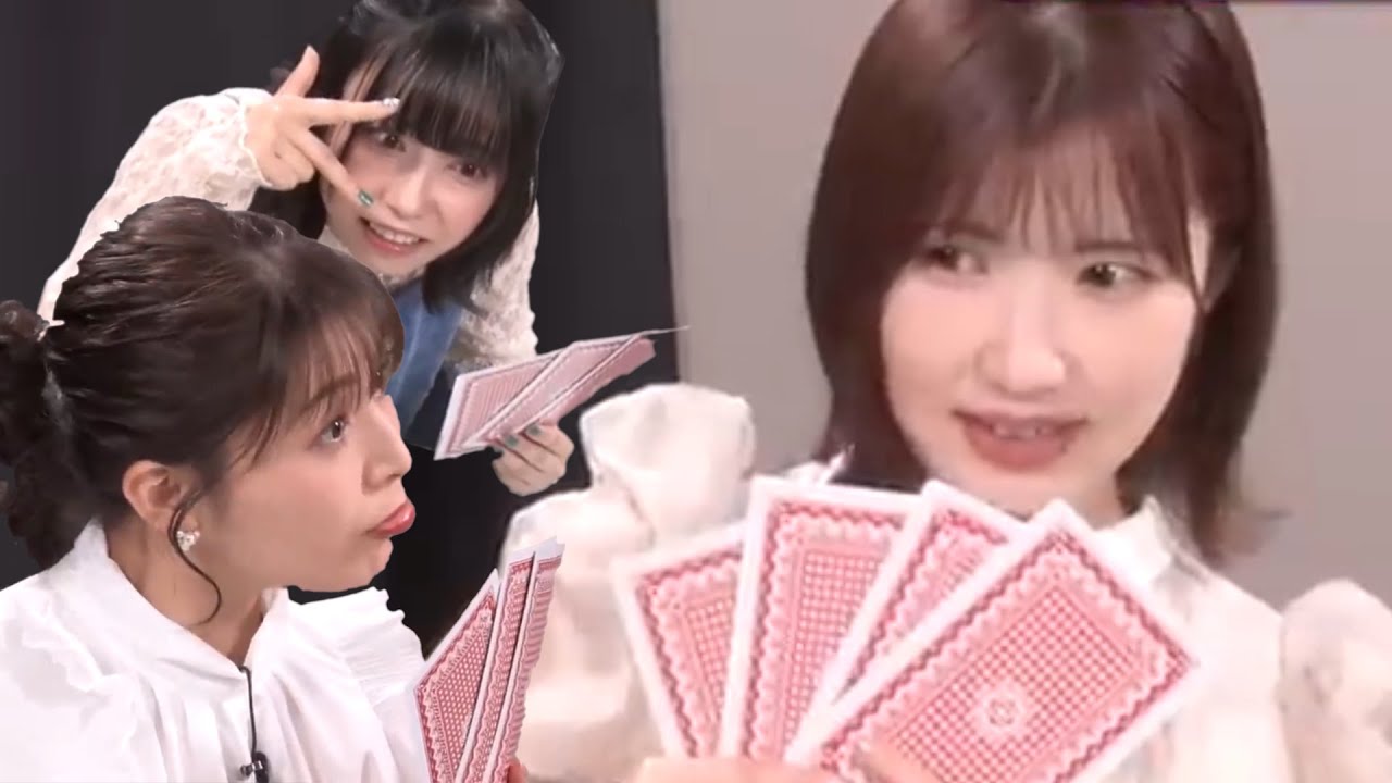 Love live seiyuu's YABAI card game