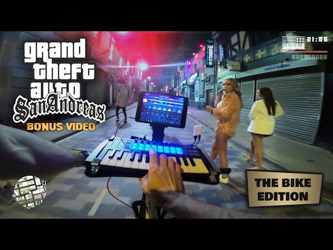 GTA San Andreas - On The Bike 2 (60K Bonus)