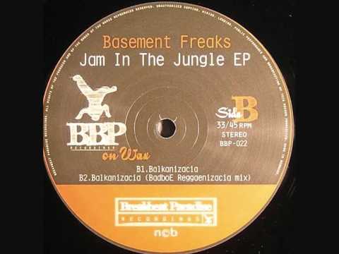 Basement Freaks - Balkanizacia (Original Mix)