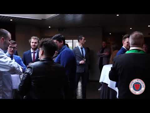 Bailiiage of Belgium Jeune Chef Rotisseur 2019