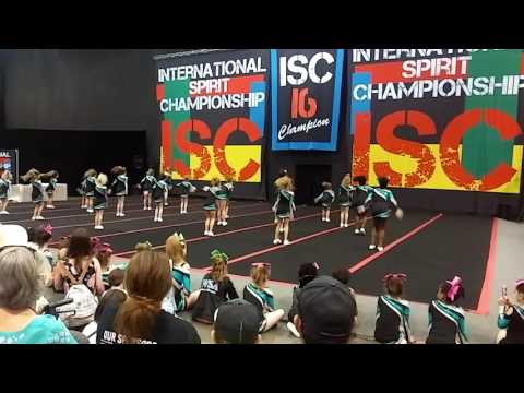 EMC SWAG JAGS @THE INTERNATIONAL SPIRIT  CHAMPIONSHIP NEW ORLEANS 2016