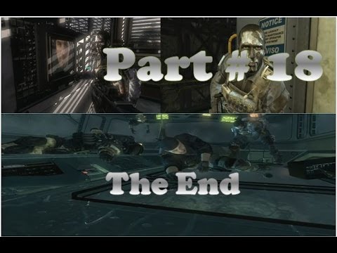 Call of Duty: Ghost walkthrough/playthrough Part 18- Ending: The Ghost Killer & Rorke File # 18