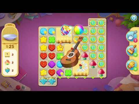 Matchington Mansion Level 4041-4044