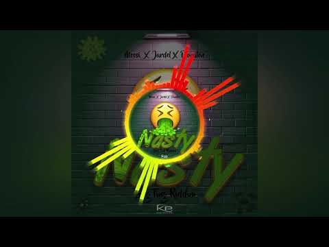Messi , Jardel & Donaton   Nasty (Long Ting Riddim)