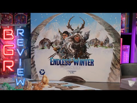Endless Winter: Paleoamericans Review | Hot game or cold as ice?