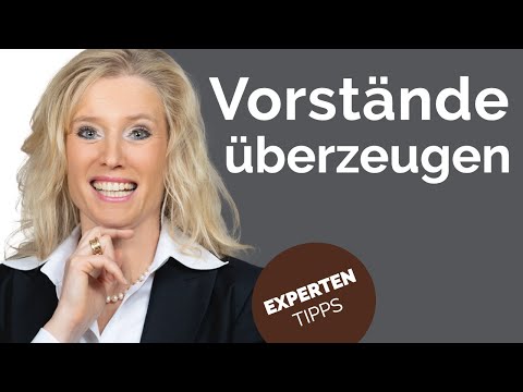 Mehr als 3 Strategien, um Vorstände & Entscheider zu überzeugen