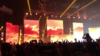 Seven Lions - Falling Away (Festival Mix) @ The Hollywood Palladium