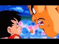 Pan Vs Wild Tiger Dragon Ball Z