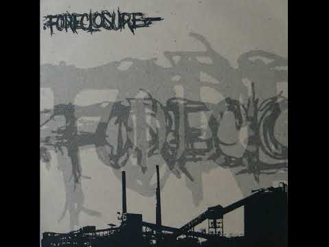 Foreclosure / Curse Of Instinct - SPLIT (2003)