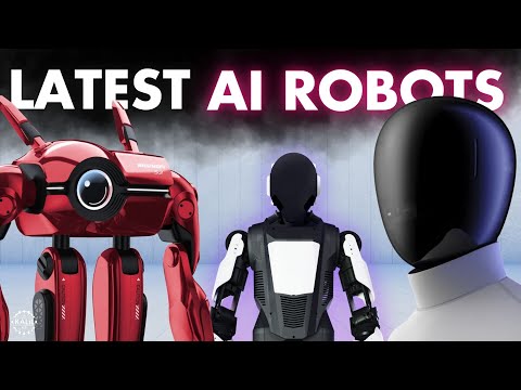 Menteebot (V3.0 Production Prototype) Review Video 4