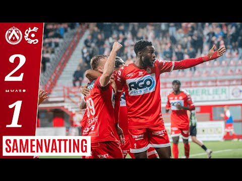 Speeldag 9 | KV Kortrijk - Cercle Brugge 2-1