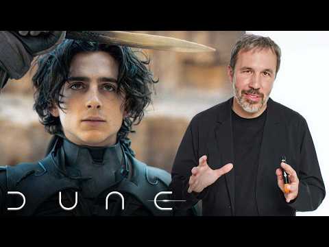 ‘Dune’ Director Denis Villeneuve Breaks Down a Scene | Vanity Fair