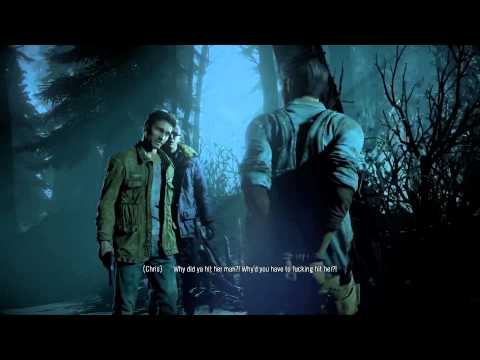 Until Dawn Playthrough pt 19 - Starting to make sense