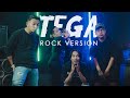 Tiara Andini - Tega | ROCK VERSION by DCMD