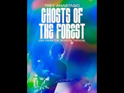 Trey Anastasio Ghosts of the Forest (Phish) (Full Movie) 1080p