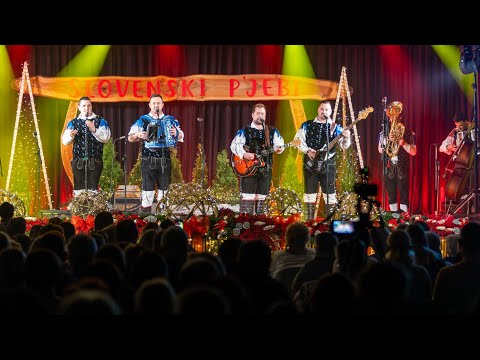 ZIMSKA (2.koncert SLOVENSKI PJEBI )