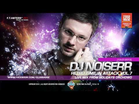 DJ NOISERR live audio @ Holidays (edycja 7 R.T.I.A ©)