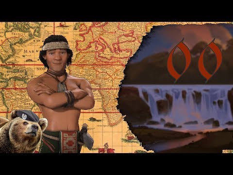 Civ 6: Rise and Fall TSL - Mapuche (Immortal) - Episode 00