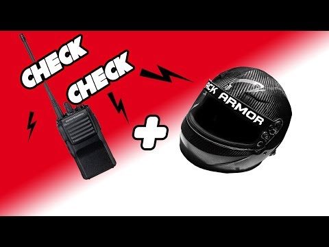 HOW TO: Install In-Helmet Radio Comms for under $50