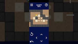 Quick Loader (Sokoban) Level 9
