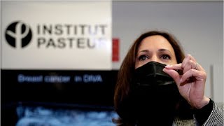 [問卦] 賀錦麗法文說太好了吧