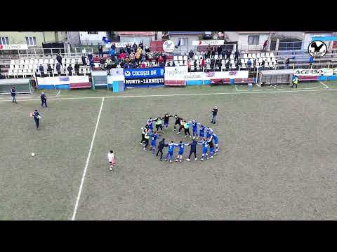 OLIMPIC ZARNESTI - PROGRESUL MOGOSOAIA 2-1 6-12-2025