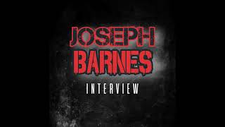 Jailhouse interview with convicted murderer Joseph Barnes