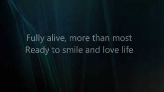 Flyleaf- Fully Alive Lyrics