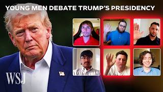 Download the video "These Gen Z Men Voted for Trump. Would They Do It Again? | WSJ"