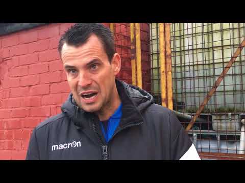 Ashton United 4 vs 1 Frickley Athletic - Spencer Fearn - 28/10/17