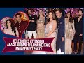 Alia Bhatt Ranbir Kapoor Shah Rukh Khan Attend Akash Ambani Shloka Mehta Engagement Party