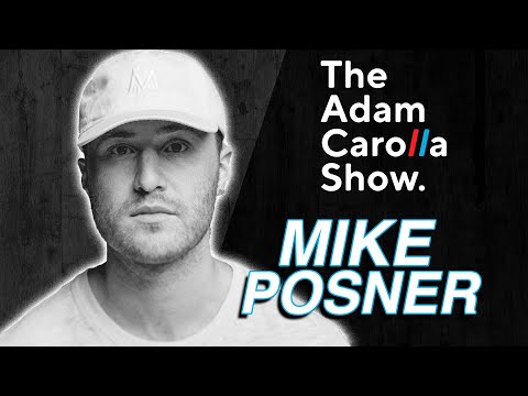 Mike Posner Inspirational Interview With Adam Carolla - Adam Carolla Show 10/21/21