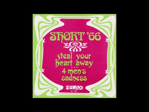 Short '66 - Steal your heart away (Nederbeat) | (Amsterdam) 1966
