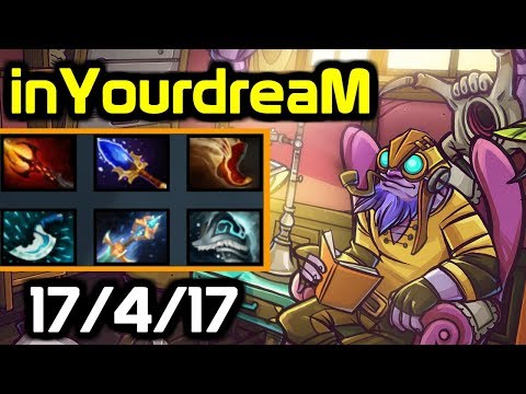 TOP 1 SEA style signature TINKER - inYourdreaM Tinker full gameplay