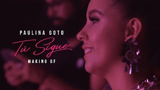 Making Of "Tú Sigue"