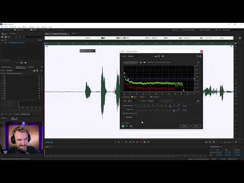 How to Remove Background Noise in Adobe Audition 2023